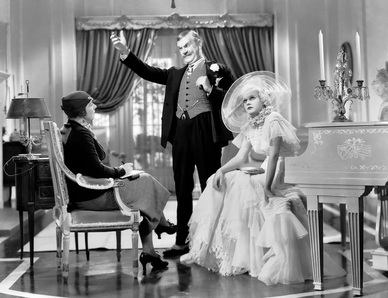 ... ): Jean Harlow (Red Dust, D...